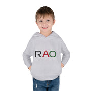 Cozy Toddler Pullover Fleece Hoodie | Perfect for Playdates, Winter Fun, Gift for Kids, Personalized Style, Winter Essentials