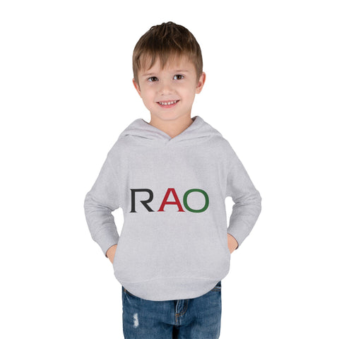 Cozy Toddler Pullover Fleece Hoodie | Perfect for Playdates, Winter Fun, Gift for Kids, Personalized Style, Winter Essentials