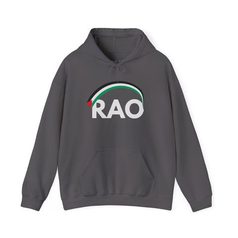 Palestinian Flag Hoodie - Unisex Sweatshirt
