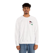 Stylish Unisex Heavy Blend™ Crewneck Sweatshirt with RAO Design