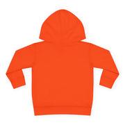 Toddler Hoodie with RAO Design, Cozy Pullover, Kids Casual Wear, Baby Shower Gift, Everyday Fashion