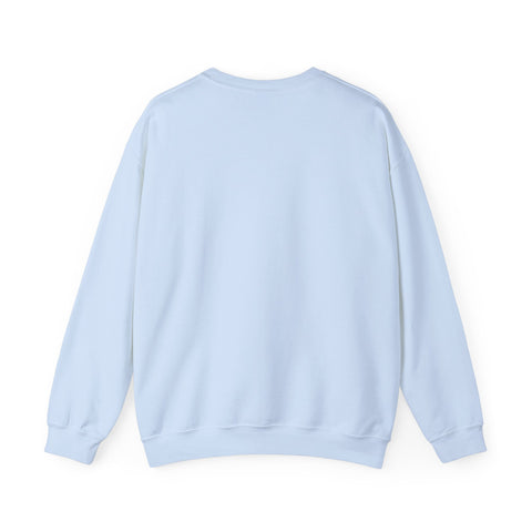 Stylish Unisex Crewneck Sweatshirt with 'RAO' Design, Cozy Casual Wear, Perfect for Everyday, Gifts, Holidays