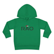 Toddler Hoodie with RAO Design, Cozy Pullover, Kids Casual Wear, Baby Shower Gift, Everyday Fashion