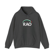 Unisex Heavy Blend™ Hooded Sweatshirt - Cozy and Stylish RAO Hoodie, Perfect for Casual Wear, Gifts, and Everyday Comfort