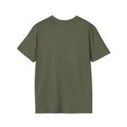 RAO Minimalist Unisex Softstyle T-Shirt | Perfect Everyday Wear, Casual Outing, Gift for Friends, Summer Essential, Eco-Friendly Fashion