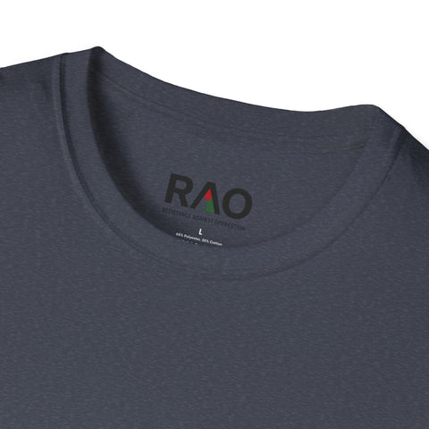 Unisex Softstyle T-Shirt, Casual Comfortable Tee, Everyday Wear, Perfect for Gifts, Summer Style, Relaxed Fit