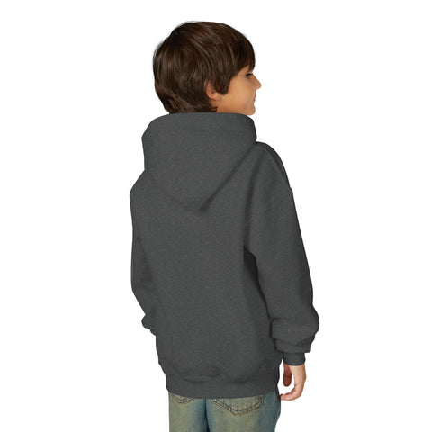 Palestinian Pride Youth Hoodie, Statement Sweatshirt, Gift for Activists, Casual Wear, Comfortable Streetwear, Cultural Expression