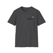 Unisex Softstyle T-Shirt with RAO Design, Casual Wear, Gift for Travelers, Summer Style, Everyday Comfort, Vacation Apparel