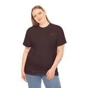 Unisex Cotton Tee - Minimalist RAO Design, Casual Wear, Gift for Him/Her, Birthday, Everyday Fashion, Graphic Tee