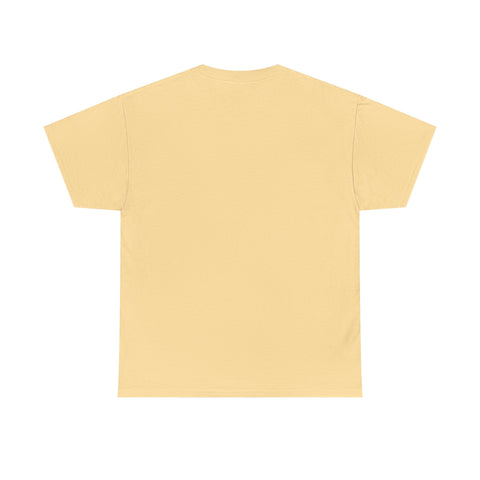 Unisex Cotton Tee - Minimalist RAO Design, Casual Wear, Gift for Him/Her, Birthday, Everyday Fashion, Graphic Tee
