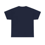 Stylish Unisex Heavy Cotton Tee with RAO Design, Casual Wear, Graphic Tee, Gift for Him/Her, Everyday Comfort, Fashion Statement