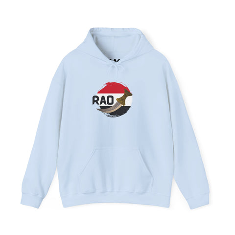 RAO YEMEN Unique Unisex Hooded Sweatshirt | YEMEN Spirit Never Surrenders | Cozy Gift for Animal Lovers, Travel Enthusiasts, Everyday Wear, [...]