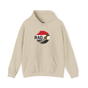 RAO YEMEN Unique Unisex Hooded Sweatshirt | YEMEN Spirit Never Surrenders | Cozy Gift for Animal Lovers, Travel Enthusiasts, Everyday Wear, [...]