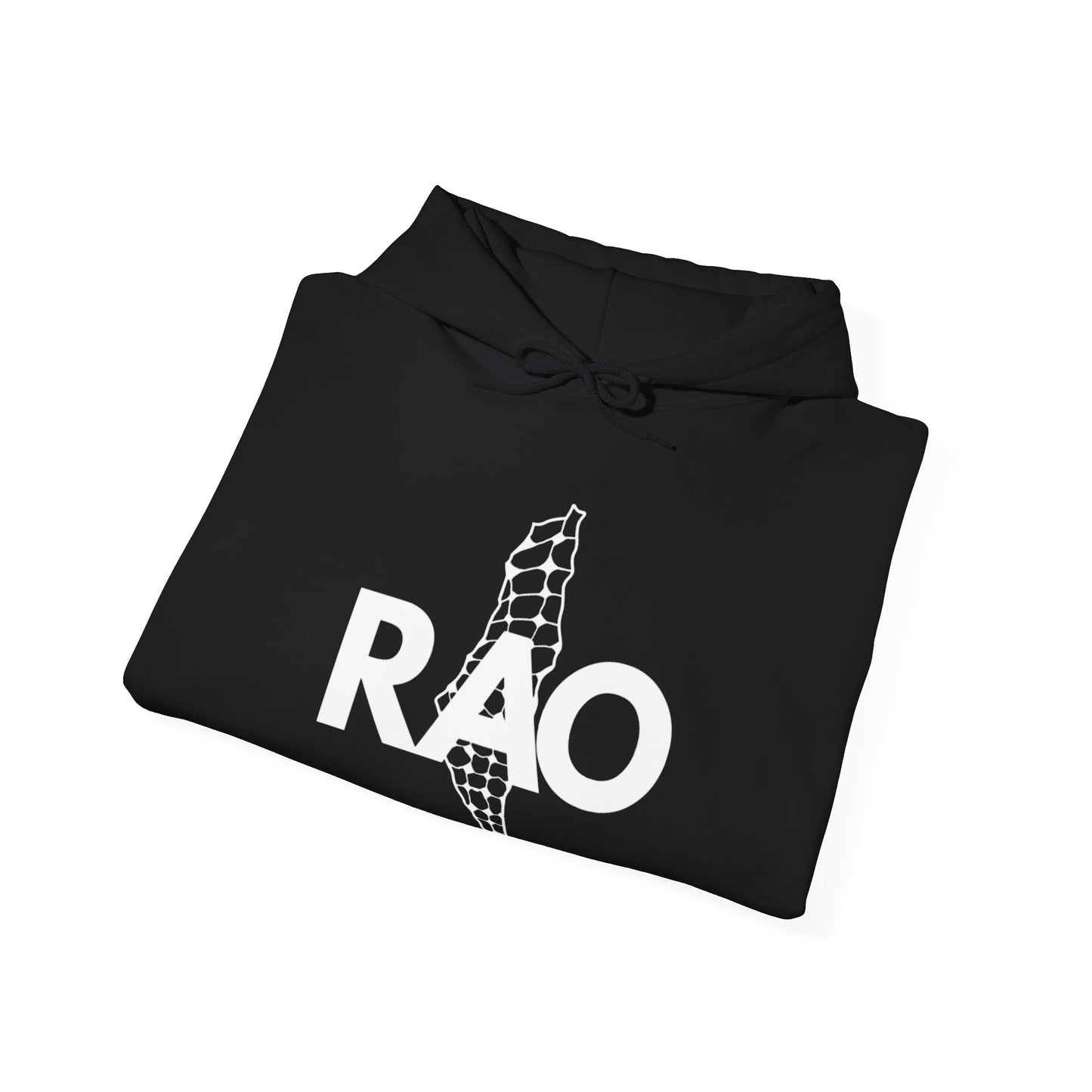 RAO Heritage Graphic Hoodie | Premium Unisex Heavy Blend Sweatshirt