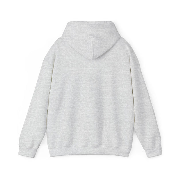 Stylish Unisex Hoodie with RAO Logo, Cozy Casual Wear, Gift for Him/Her, Perfect for Every Season, Ideal for Lounging or Outings