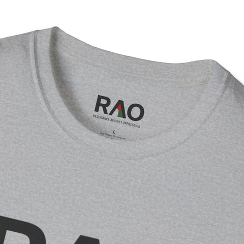 Stylish Graphic Tee for Casual Wear, Trendy Unisex T-Shirt, Statement Shirt for Everyday Comfort, Gift for Friends and Family