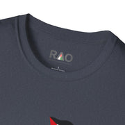 RAO Unisex Softstyle T-Shirt - Comfortable, Stylish, Everyday Wear, Anniversaries, Celebrations, Gifts, Casual Fashion