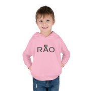 Toddler Hoodie with RAO Design, Cozy Pullover, Kids Casual Wear, Baby Shower Gift, Everyday Fashion