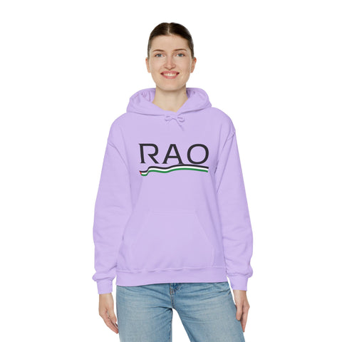 Stylish Unisex Hoodie with RAO Design - Cozy Sweatshirt for Everyday Wear, Perfect Gift for Birthdays and Holidays, Streetwear [...]