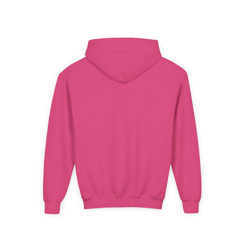 Palestinian Pride Youth Hoodie, Statement Sweatshirt, Gift for Activists, Casual Wear, Comfortable Streetwear, Cultural Expression