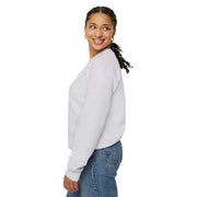 Stylish Unisex Crewneck Sweatshirt with 'RAO' Design, Cozy Casual Wear, Perfect for Everyday, Gifts, Holidays