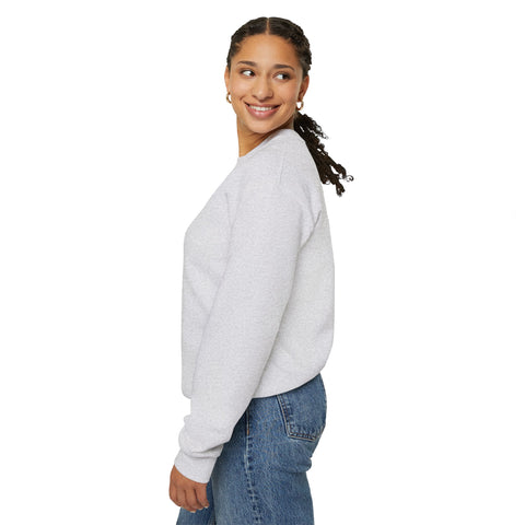 Stylish Unisex Crewneck Sweatshirt with 'RAO' Design, Cozy Casual Wear, Perfect for Everyday, Gifts, Holidays