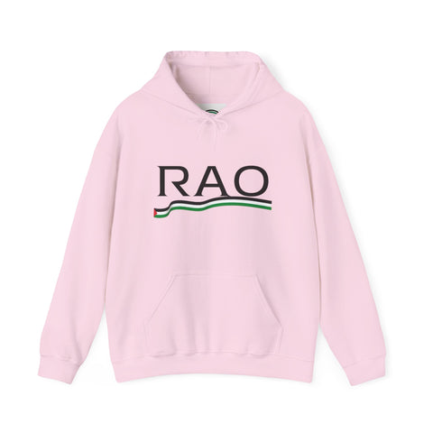 Stylish Unisex Hoodie with RAO Design - Cozy Sweatshirt for Everyday Wear, Perfect Gift for Birthdays and Holidays, Streetwear [...]