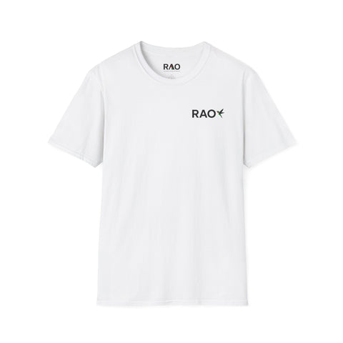Unisex Softstyle T-Shirt with Minimalist Design, Casual Wear, Gift for Him/Her, Everyday Comfort, Perfect for Any Occasion