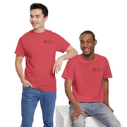 Unisex Cotton Tee - Minimalist RAO Design, Casual Wear, Gift for Him/Her, Birthday, Everyday Fashion, Graphic Tee