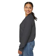 Stylish Unisex Crewneck Sweatshirt with 'RAO' Design, Cozy Casual Wear, Perfect for Everyday, Gifts, Holidays