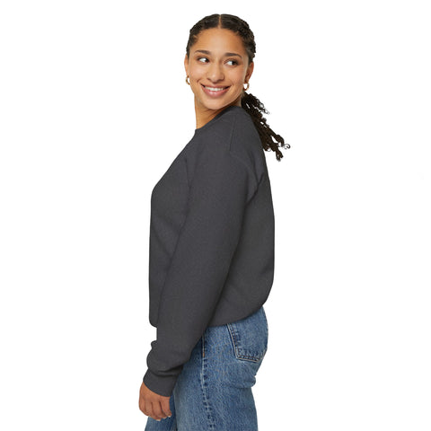 Stylish Unisex Crewneck Sweatshirt with 'RAO' Design, Cozy Casual Wear, Perfect for Everyday, Gifts, Holidays