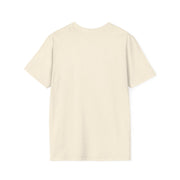 RAO Minimalist Unisex Softstyle T-Shirt | Perfect Everyday Wear, Casual Outing, Gift for Friends, Summer Essential, Eco-Friendly Fashion