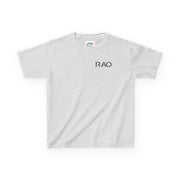 Kids Casual Graphic Tee - Comfortable Kids Shirt, Playful Everyday Wear, Gifts for Birthdays, School Events, Summer Outfits, RAO Tee