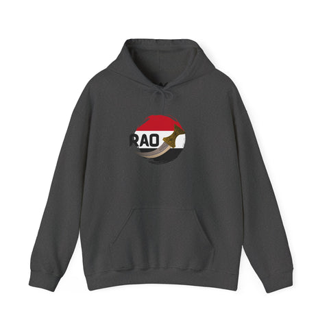 RAO YEMEN Unique Unisex Hooded Sweatshirt | YEMEN Spirit Never Surrenders | Cozy Gift for Animal Lovers, Travel Enthusiasts, Everyday Wear, [...]