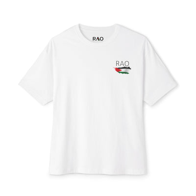 Chic Unisex Oversized Boxy Tee - Casual Comfort with RAO Design, Perfect for Relaxed Outings, Gifts, Everyday Wear, Summer Vibes, [...]