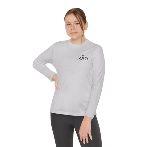 Youth Long Sleeve Competitor Tee - Lightweight Sportswear, Activewear for Kids, Gift for Young Athletes, Team Spirit Gear, Casual [...]