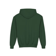 Palestinian Pride Youth Hoodie, Statement Sweatshirt, Gift for Activists, Casual Wear, Comfortable Streetwear, Cultural Expression