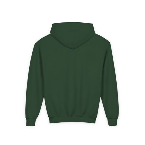 Palestinian Pride Youth Hoodie, Statement Sweatshirt, Gift for Activists, Casual Wear, Comfortable Streetwear, Cultural Expression