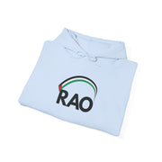 Unisex Hooded Sweatshirt with RAO Design, Cozy Sweatshirt for Casual Wear, Perfect Gift for Friends, Ideal for Holidays and [...]