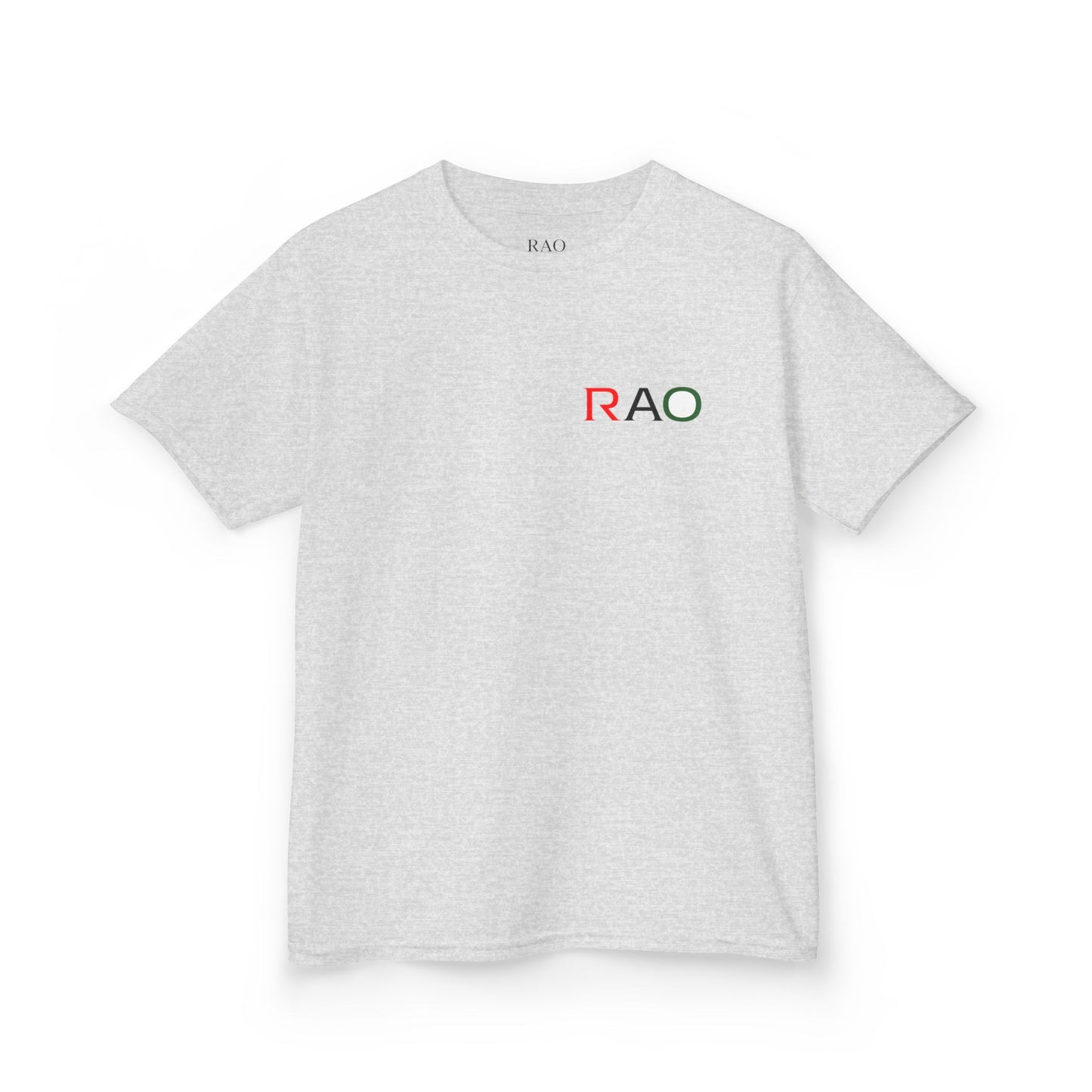 RAO Kids Graphic T-Shirt | Premium Cotton Everyday Tee for Boys & Girls