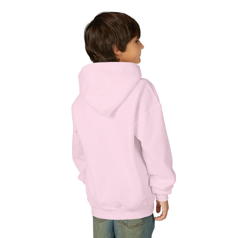 Palestinian Pride Youth Hoodie, Statement Sweatshirt, Gift for Activists, Casual Wear, Comfortable Streetwear, Cultural Expression
