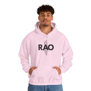 Cool Casual Unisex Sweatshirt with RAO Design, Cozy Gift for Friends, Trendy Hoodie, Perfect for All Occasions, Stylish Layering Piece