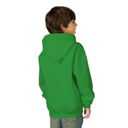 Palestinian Pride Youth Hoodie, Statement Sweatshirt, Gift for Activists, Casual Wear, Comfortable Streetwear, Cultural Expression