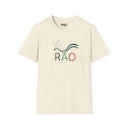 Colorful Unisex Softstyle T-Shirt with RAO Graphic - Perfect for Casual Wear, Gifts, Festivals, and Everyday Comfort