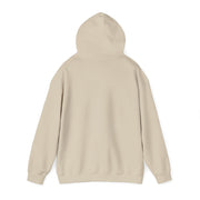 Minimalist RAO Unisex Hooded Sweatshirt - Casual Comfort for Every Occasion