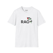 RAO Unisex Softstyle T-Shirt - Comfortable, Stylish, Everyday Wear, Anniversaries, Celebrations, Gifts, Casual Fashion