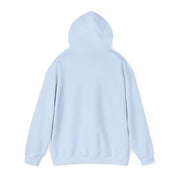 Minimalist RAO Unisex Hooded Sweatshirt - Casual Comfort for Every Occasion
