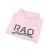 Stylish Unisex Hoodie with RAO Design - Cozy Sweatshirt for Everyday Wear, Perfect Gift for Birthdays and Holidays, Streetwear [...]