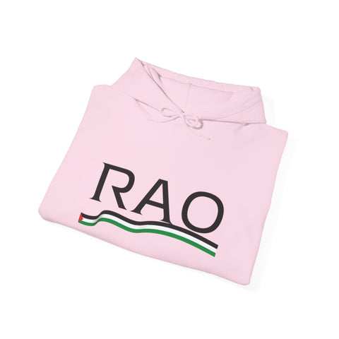 Stylish Unisex Hoodie with RAO Design - Cozy Sweatshirt for Everyday Wear, Perfect Gift for Birthdays and Holidays, Streetwear [...]