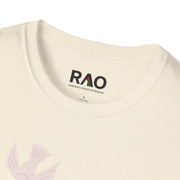 Colorful Unisex Softstyle T-Shirt with RAO Graphic - Perfect for Casual Wear, Gifts, Festivals, and Everyday Comfort